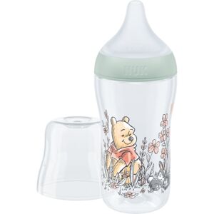 NUK Perfect Match Disney bottle with temperature control Winnie the Pooh 3m+ 260 ml NUK Perfect Match Disney bottle with temperature control Winnie the Pooh 3m+ 260 ml