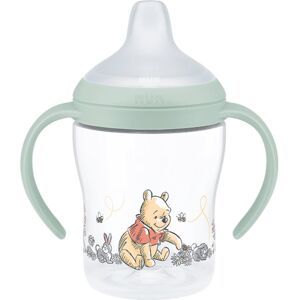 NUK Perfect Match Disney training cup with handles Winnie the Pooh 6m+ 150 ml NUK Perfect Match Disney training cup with handles Winnie the Pooh 6m+ 150 ml