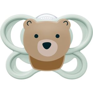 NUK Perfect Match Air Bear dummy 0-6m 1 pc NUK Perfect Match Air Bear dummy 0-6m 1 pc
