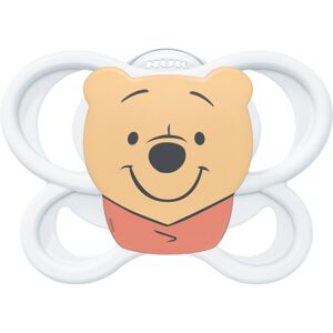 NUK Perfect Match AIR Disney dummy Winnie the Pooh 0-6m 1 pc NUK Perfect Match AIR Disney dummy Winnie the Pooh 0-6m 1 pc