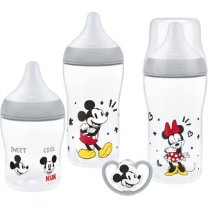 NUK Perfect Match Disney gift set for babies Mickey Mouse NUK Perfect Match Disney gift set for babies Mickey Mouse