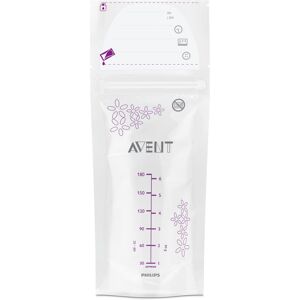 Philips Avent Breast Milk Bags SCF603/25 pouch for breast milk storage 25x180 ml Philips Avent Breast Milk Bags SCF603/25 pouch for breast milk storage 25x180 ml