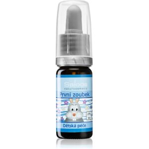 Saloos Kids' Care soothing gum oil for first teeth growth 10 ml Saloos Kids' Care soothing gum oil for first teeth growth 10 ml