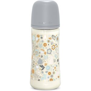 Suavinex Wonderland SX Pro Physiological Anti-Colic baby bottle L Dense Flow 6 m+ Liberty Cream 360 ml Suavinex Wonderland SX Pro Physiological Anti-Colic baby bottle L Dense Flow 6 m+ Liberty Cream 360 ml