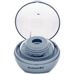 Suavinex Duccio Azzurro Portable UV Sterilizer - Baby Pacifier Sanitizer Suavinex Duccio Azzurro Portable UV Sterilizer - Baby Pacifier Sanitizer