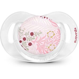 Suavinex Poetry SX Pro Physiological 18 m+ dummy Pink 1 pc Suavinex Poetry SX Pro Physiological 18 m+ dummy Pink 1 pc