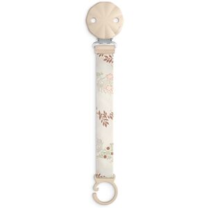 Suavinex Poetry Soother Ribbon Clip dummy clip Creamy 1 pc Suavinex Poetry Soother Ribbon Clip dummy clip Creamy 1 pc