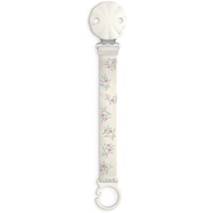 Suavinex Poetry Soother Ribbon Clip dummy clip Beige 1 pc Suavinex Poetry Soother Ribbon Clip dummy clip Beige 1 pc