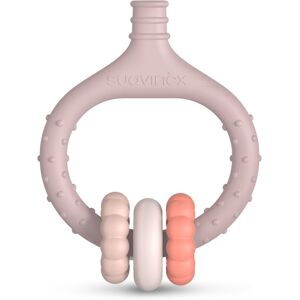 Suavinex Gum Massager chew toy 0 m+ Pink 1 pc Suavinex Gum Massager chew toy 0 m+ Pink 1 pc