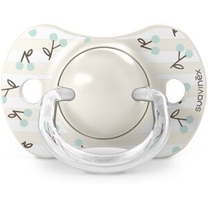 Suavinex Birdies SX PRO dummy 0-6m Green 2 pc Suavinex Birdies SX PRO dummy 0-6m Green 2 pc