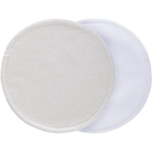 T-TOMI BIO Bamboo Breast Pads cloth breast pads 2 pc T-TOMI BIO Bamboo Breast Pads cloth breast pads 2 pc