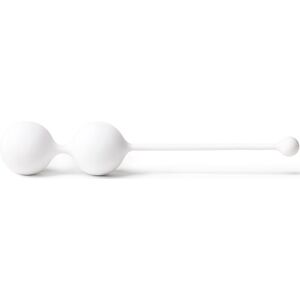 Whoop·de·doo Venus Balls Light Kegel Balls White - Kegel Balls Whoop·de·doo Venus Balls Light Kegel Balls White - Kegel Balls