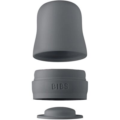 BIBS Baby Glass Bottle Cap screw cap for bottles Iron 1 pc BIBS Baby Glass Bottle Cap screw cap for bottles Iron 1 pc