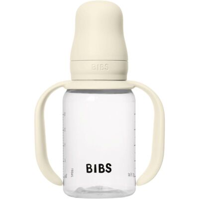 BIBS Sippy Bottle Spout children’s bottle Ivory 1 pc BIBS Sippy Bottle Spout children’s bottle Ivory 1 pc