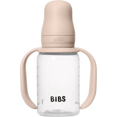 BIBS Sippy Bottle Spout children’s bottle Blush 1 pc BIBS Sippy Bottle Spout children’s bottle Blush 1 pc