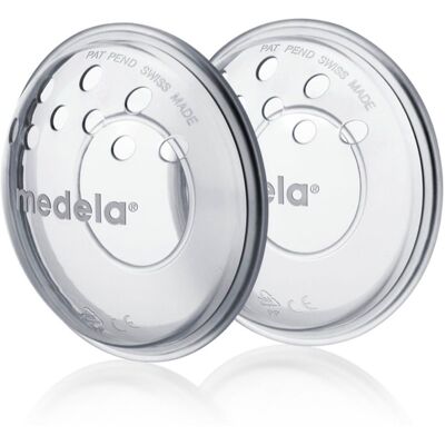 Medela Breast Shells nipple shields 2 pc Medela Breast Shells nipple shields 2 pc