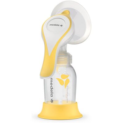 Medela Harmony Breast Pump - Manual Medela Harmony Breast Pump - Manual