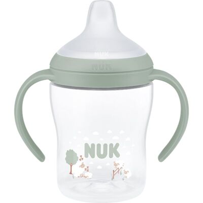 NUK Perfect Match Sheep learner bottle with temperature control 6m+ 150 ml NUK Perfect Match Sheep learner bottle with temperature control 6m+ 150 ml