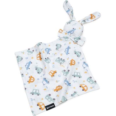 T-TOMI BIO Muslin Cuddle Cloth - Unisex Sleep Toy T-TOMI BIO Muslin Cuddle Cloth - Unisex Sleep Toy