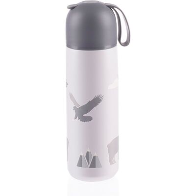 Zopa Thermos Mountains 400 ml - Thermos for Liquids Zopa Thermos Mountains 400 ml - Thermos for Liquids
