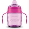 Philips Avent Classic cup with handles 6m+ Girl 200 ml