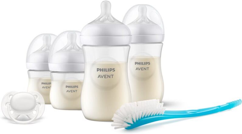 Philips Avent Natural Response Set SCD838/11 gift set for children from birth