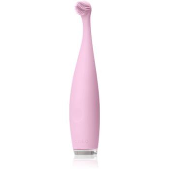 FOREO Issa™ Mikro Sonic Electric Toothbrush for Kids Pearl Pink