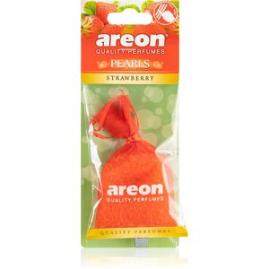 Areon Pearls Strawberry fragranced pearls 30 g
