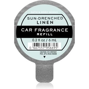 Bath & Body Works Sundrenched Linen car air freshener refill 6 ml