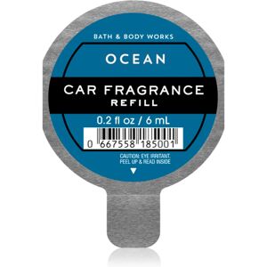 Bath & Body Works Ocean car air freshener refill 6 ml