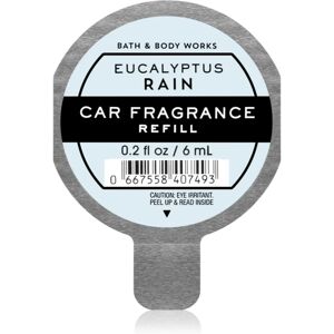 Bath & Body Works Eucalyptus Rain car air freshener refill 6 ml