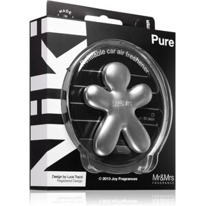 Mr & Mrs Fragrance Niki Pure car air freshener refillable