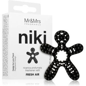 Mr & Mrs Fragrance Niki Fresh Air car air freshener refill