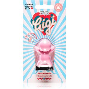 Mr & Mrs Fragrance Gigi Passion Fruit car air freshener