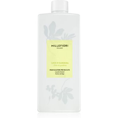 Millefiori Milano Light Blue Gardenia Laundry Fragrance - Air Freshener Millefiori Milano Light Blue Gardenia Laundry Fragrance - Air Freshener