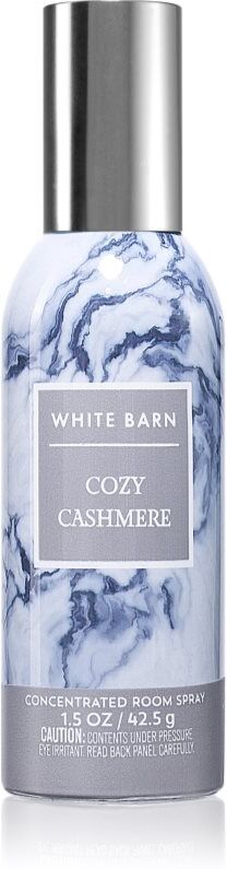 Bath & Body Works Cozy Cashmere room spray 42.5 g