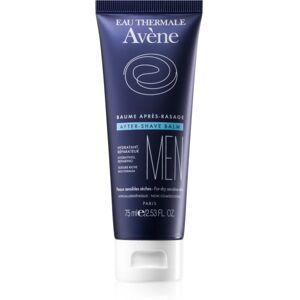 Avène Men aftershave balm for sensitive and dry skin 75 ml