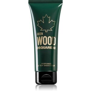 Dsquared2 Green Wood aftershave balm M 100 ml