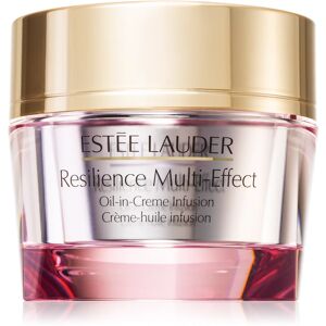 Estée Lauder Resilience Multi-Effect Oil-in-Creme Infusion firming oil cream for dry and very dry skin 50 ml