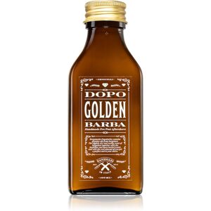 Golden Beards Golden Dopo Barba aftershave water 100 ml