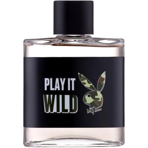 Playboy Play it Wild aftershave water M 100 ml