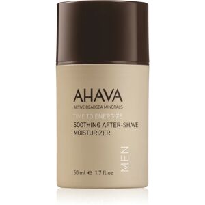 AHAVA Time To Energize Men soothing and moisturising cream aftershave 50 ml