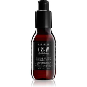 American Crew Shave & Beard Ultra Gliding Shave Oil softening beard oil 50 ml