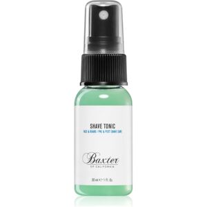 Baxter of California Shave Tonic aftershave water 30 ml