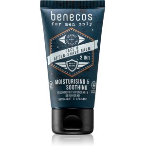 Benecos M Only after shave balm 50 ml