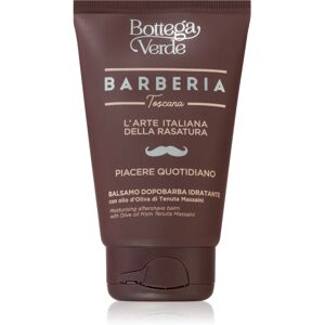 Bottega Verde Barberia Toscana moisturising after shave balm 75 ml