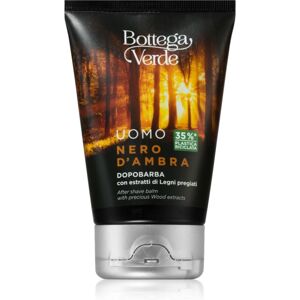 Bottega Verde Black Amber soothing after-shave balm with argan oil 75 ml