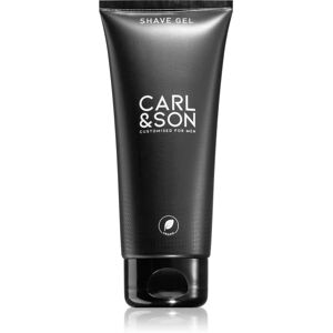 Carl & Son Shave Gel shaving gel 100 ml