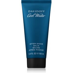 Davidoff Cool Water aftershave balm M 100 ml