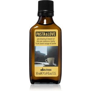 Davines Pasta & Love Pre-shaving & Beard Oil pre-shave oil 50 ml